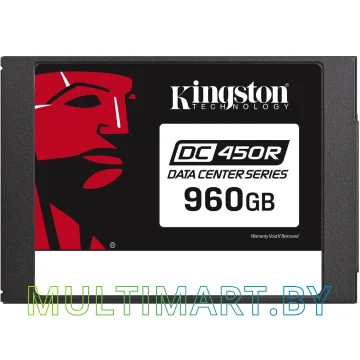SSD диск Kingston DC450R 960GB (SEDC450R/960G)
